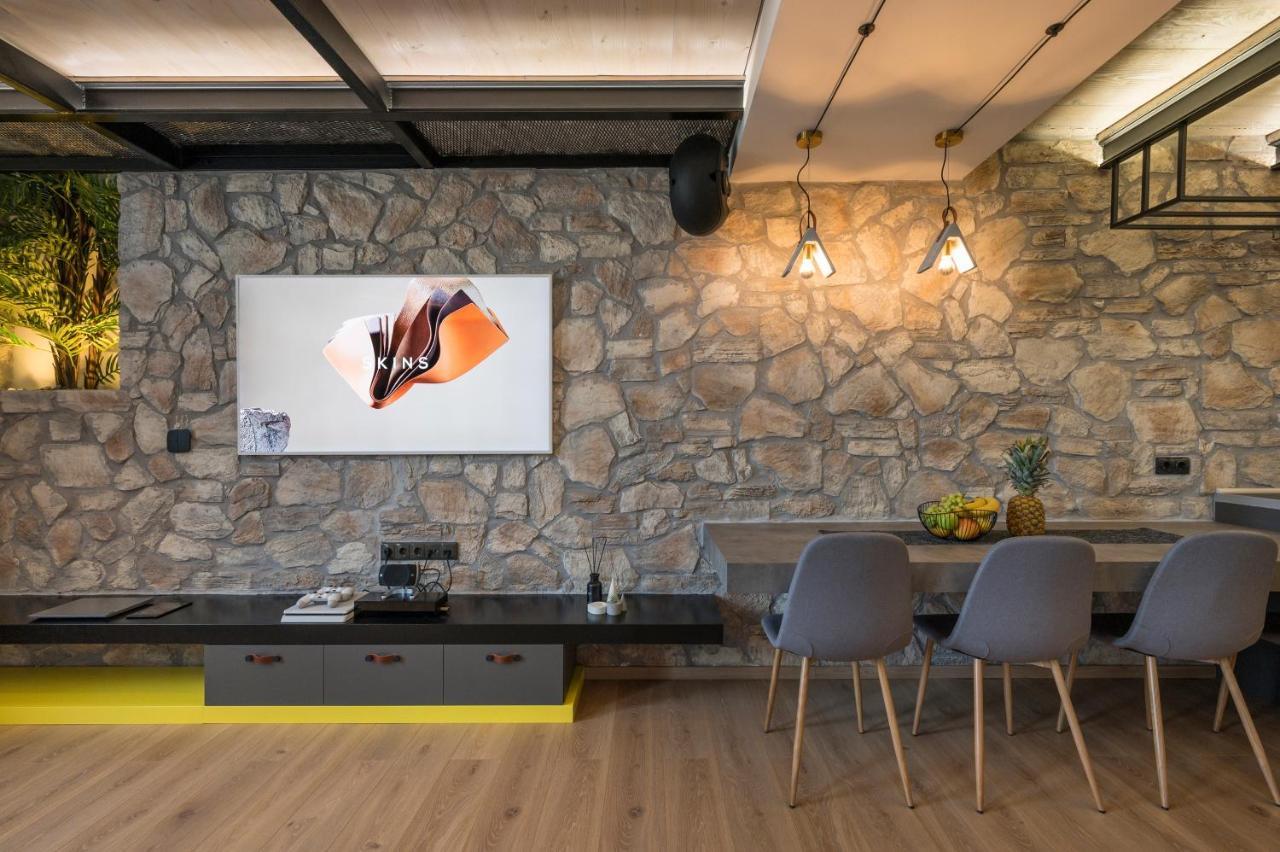Skins Concept Boutique Apartment Chania  Bagian luar foto
