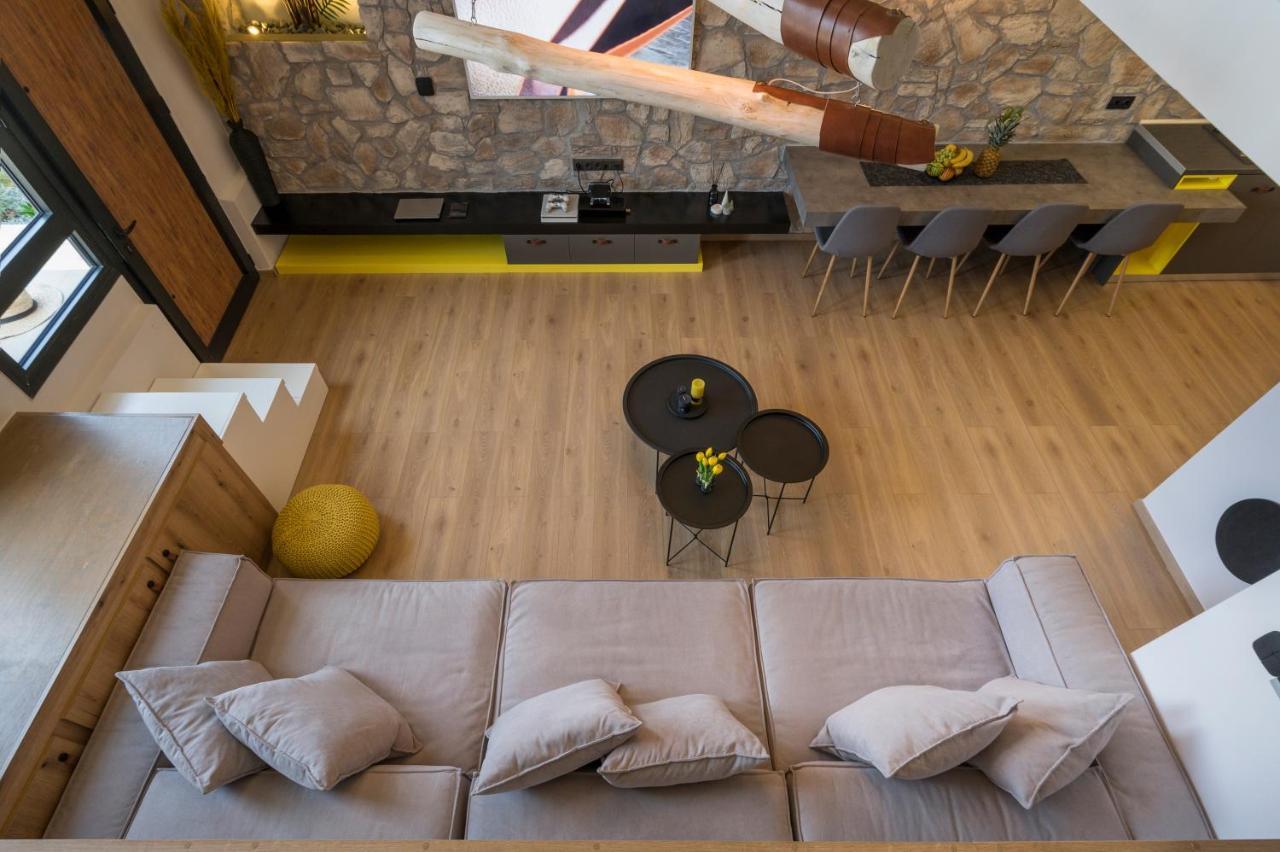 Skins Concept Boutique Apartment Chania  Bagian luar foto