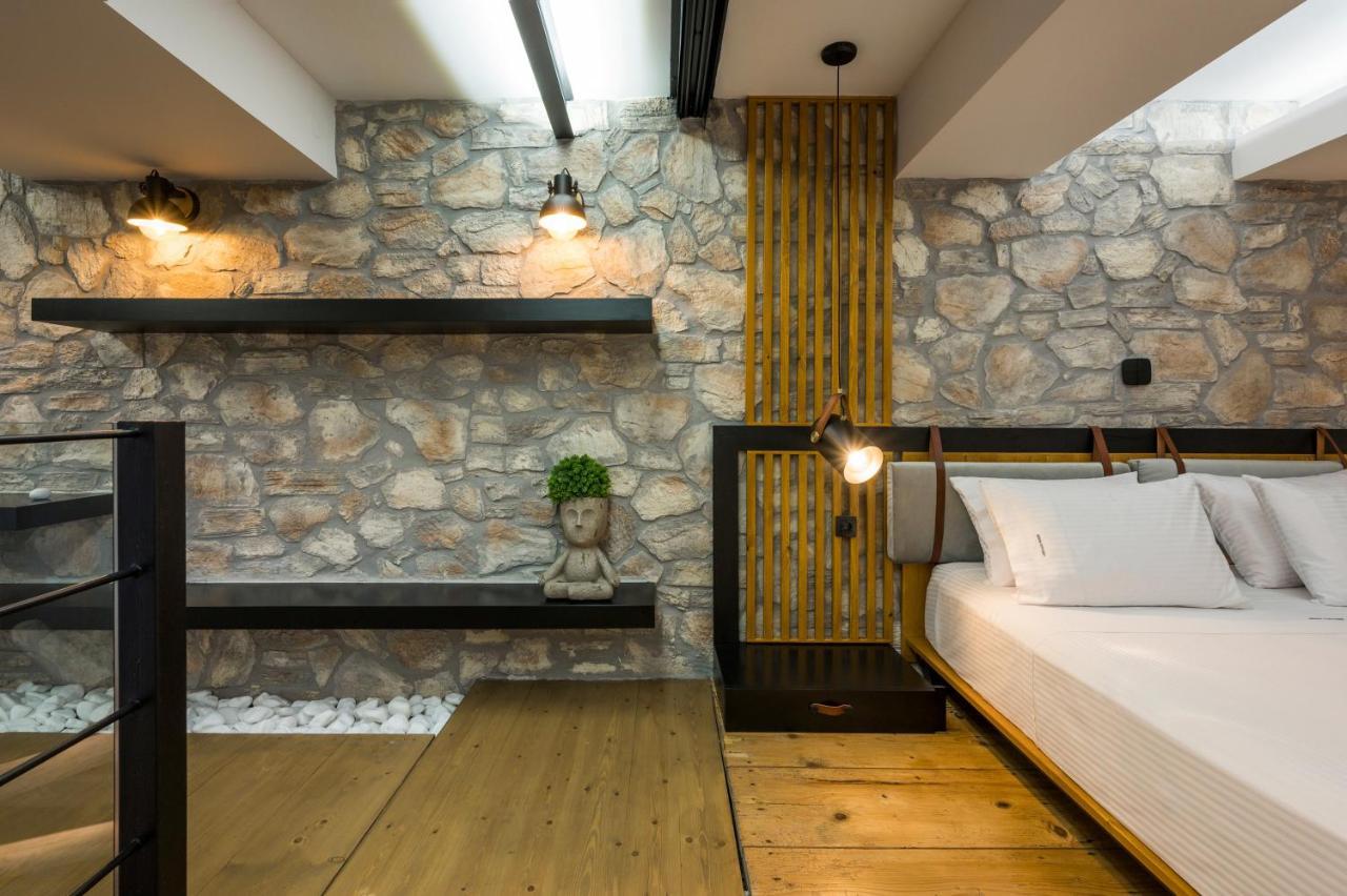 Skins Concept Boutique Apartment Chania  Bagian luar foto