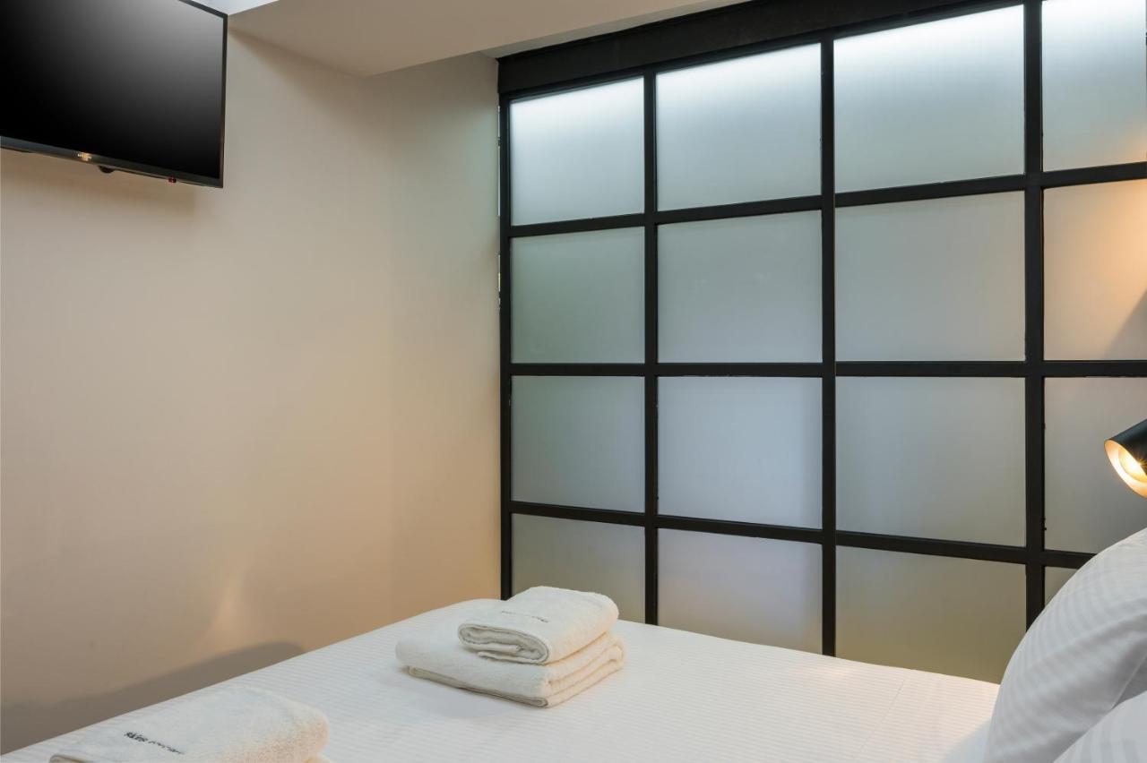 Skins Concept Boutique Apartment Chania  Bagian luar foto