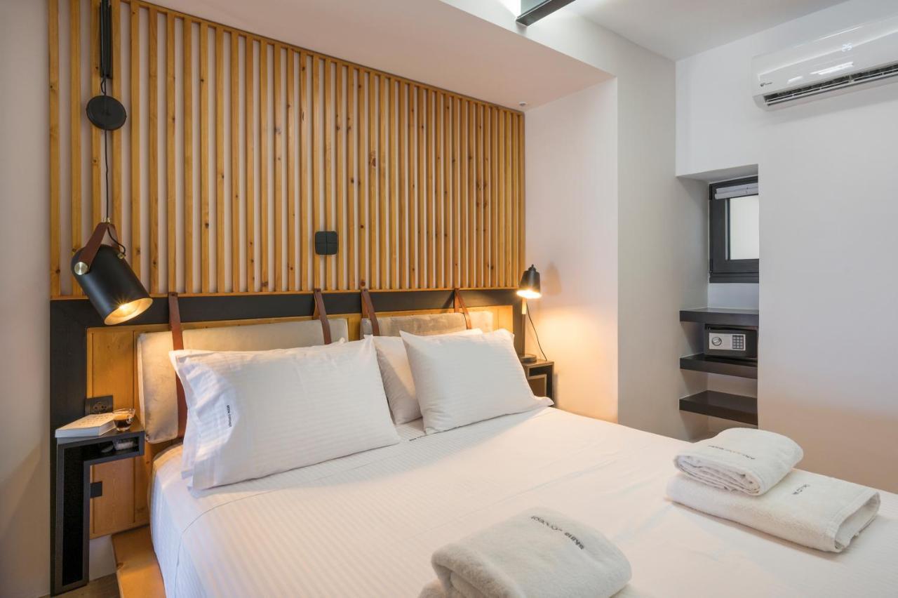 Skins Concept Boutique Apartment Chania  Bagian luar foto