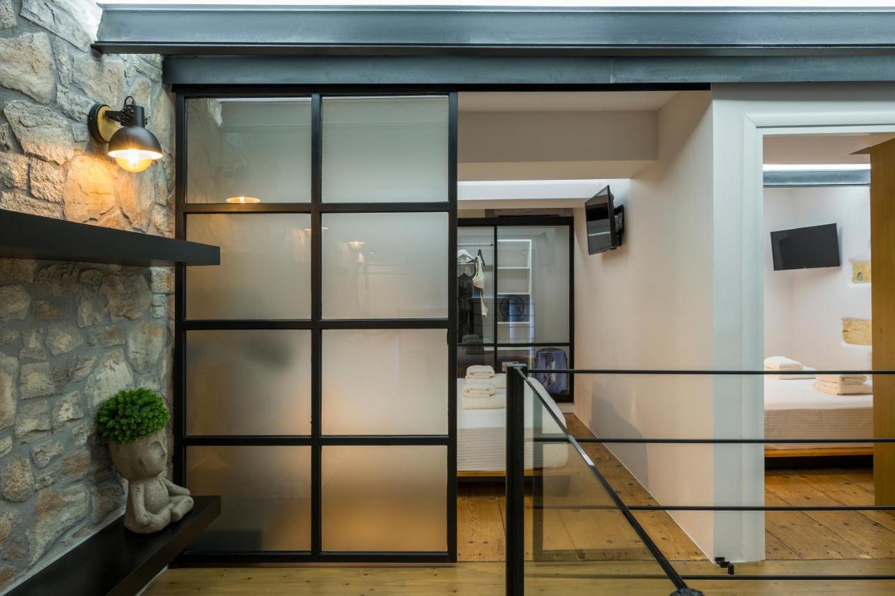 Skins Concept Boutique Apartment Chania  Bagian luar foto