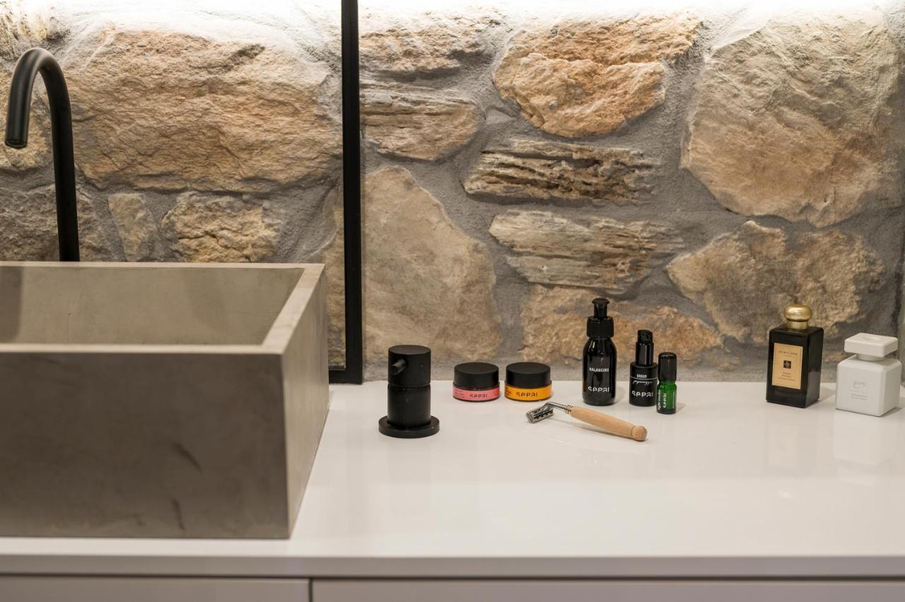 Skins Concept Boutique Apartment Chania  Bagian luar foto