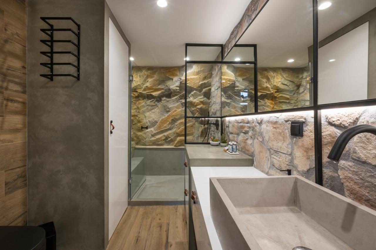 Skins Concept Boutique Apartment Chania  Bagian luar foto