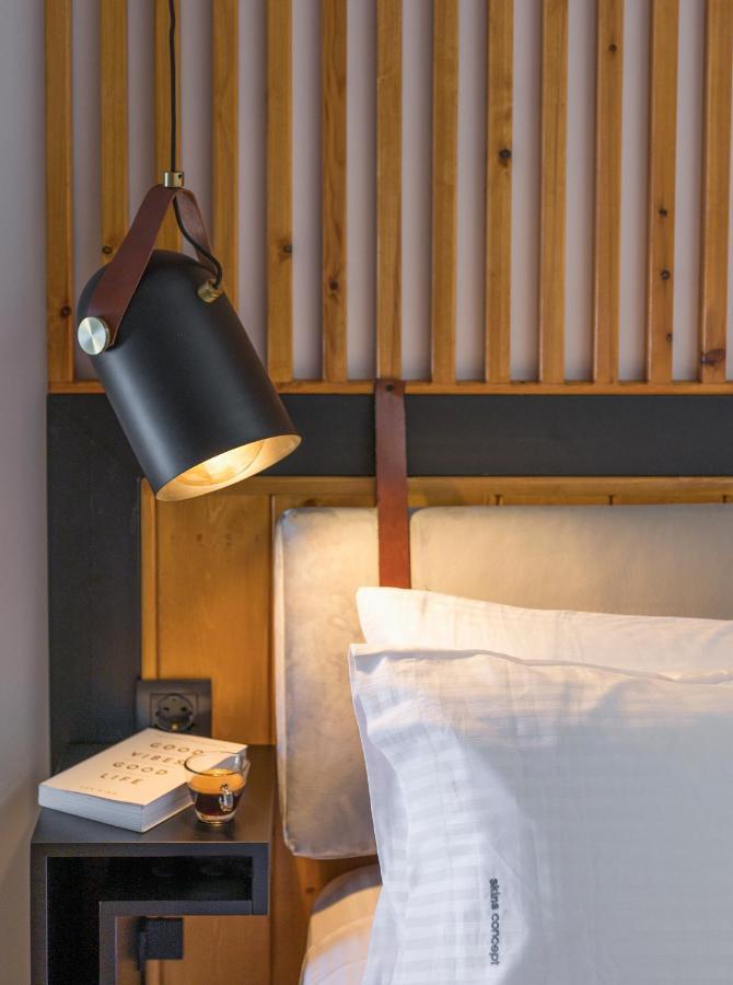 Skins Concept Boutique Apartment Chania  Bagian luar foto