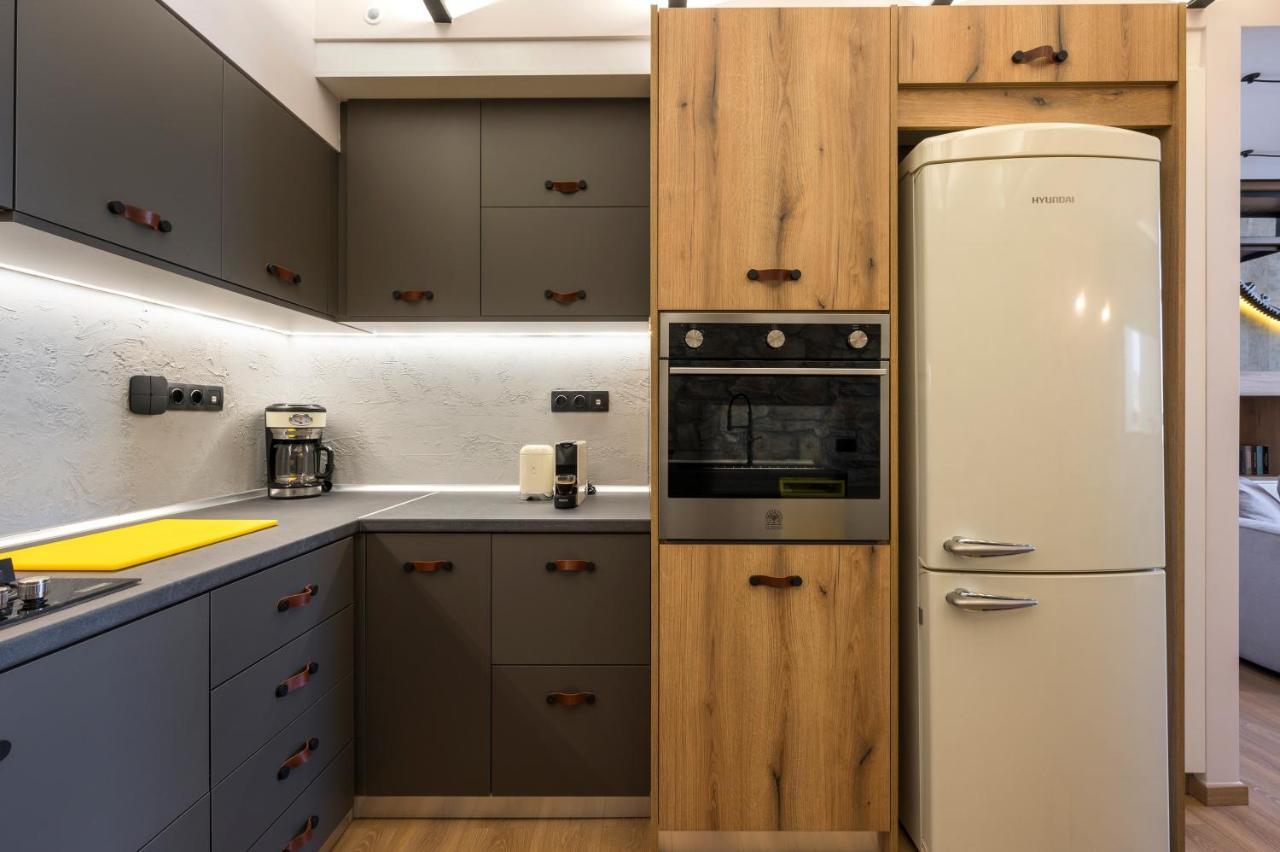 Skins Concept Boutique Apartment Chania  Bagian luar foto