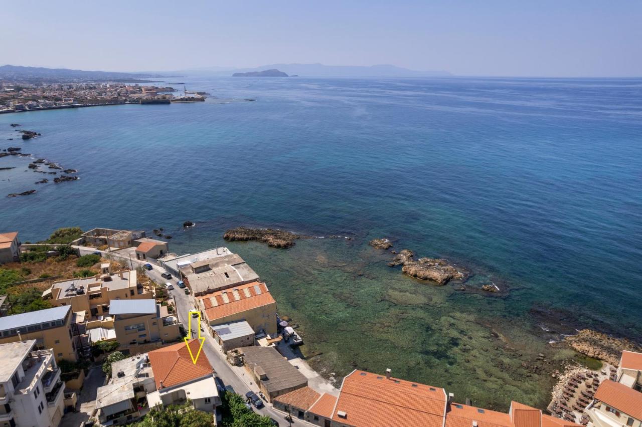 Skins Concept Boutique Apartment Chania  Bagian luar foto